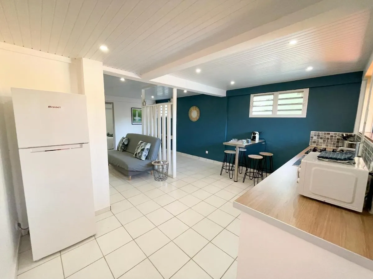 Chez Rey Apartment Riviere-Salee